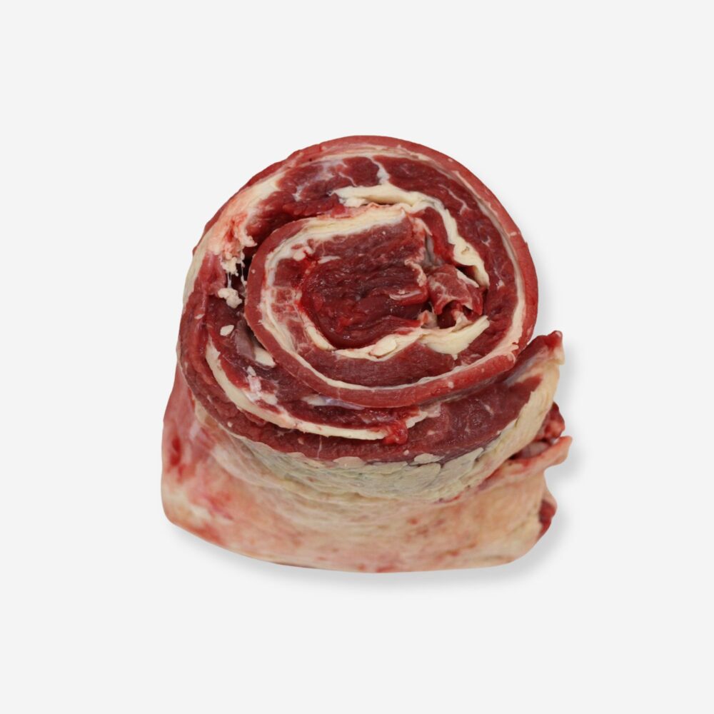 17258 - Flank - Brisket Trimming 80-20 - Photo Edited