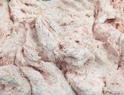 59210 Cutting fat minced