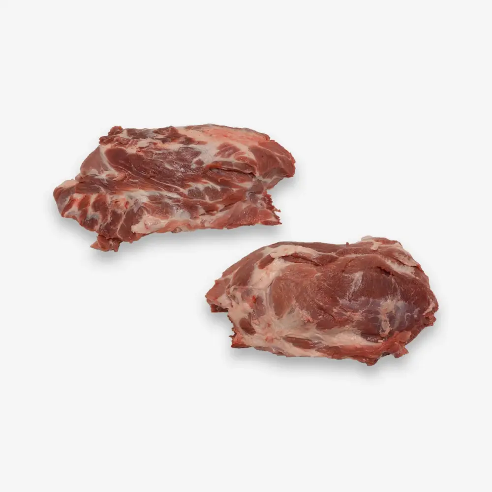 61502 - Collar without bone Dutch cut VAC