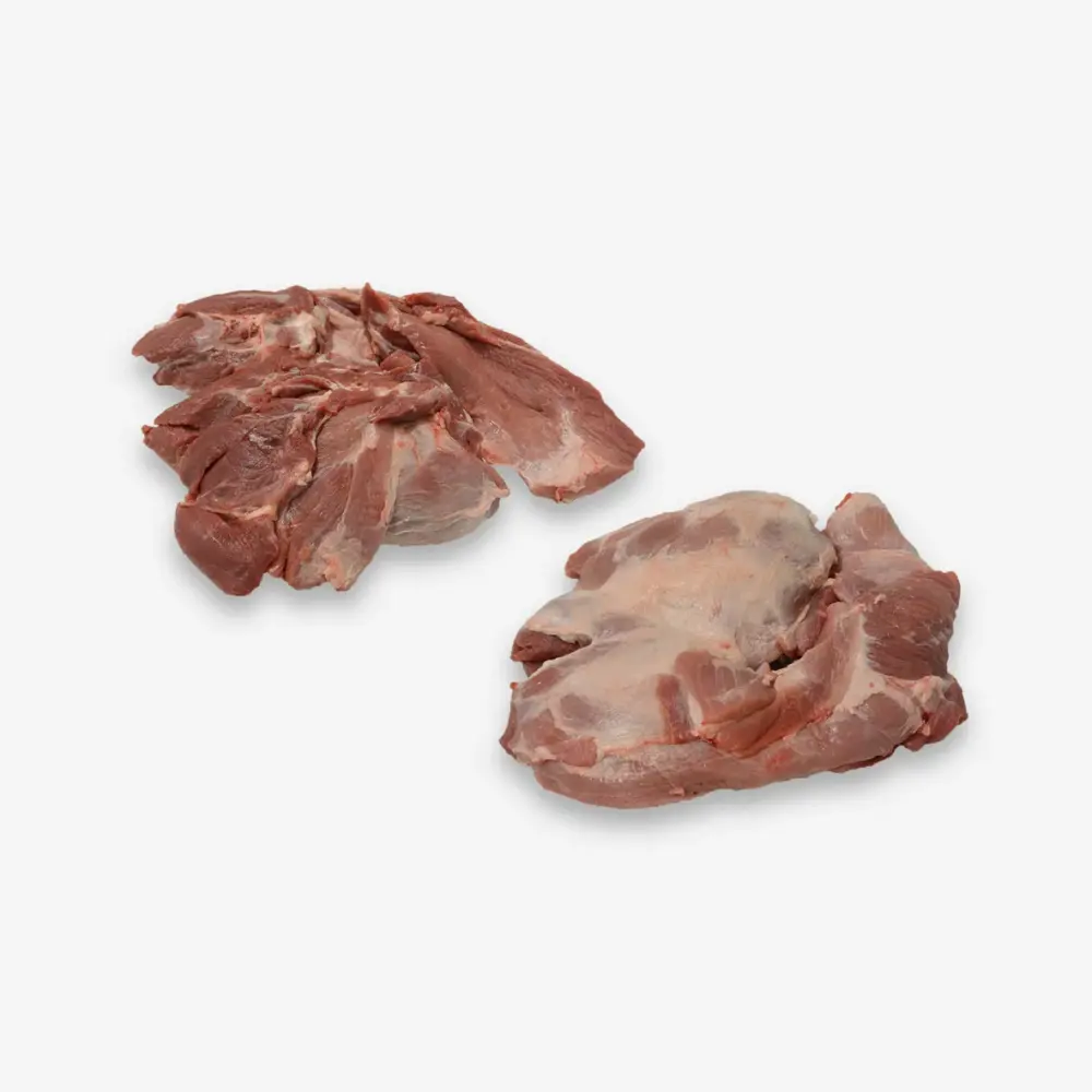 64019 - Shoulder boneless