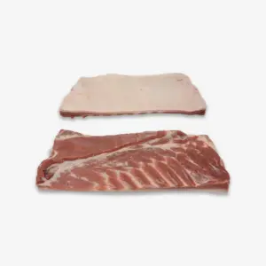 65063 - Belly Deli Sheetribbed without rind 20-50