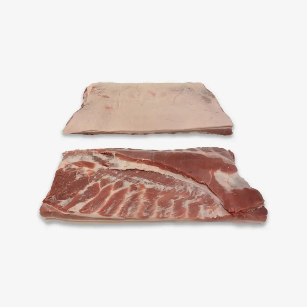 65080 - Belly A Sheetribbed wihtout rind