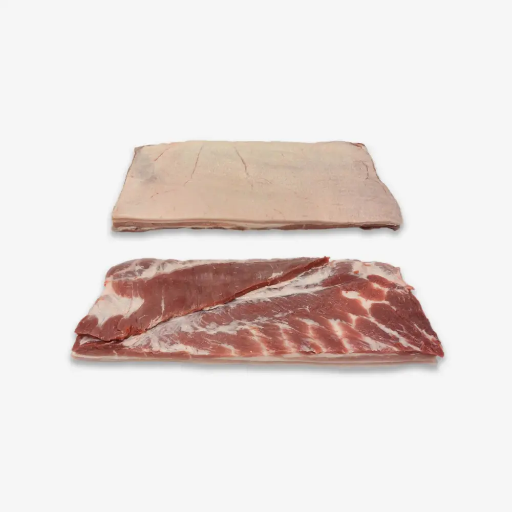 65197 - Belly A Sheetribbed without rind 20-50