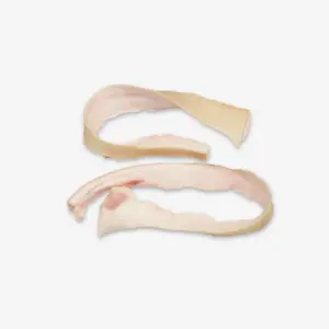 69205 Back fat strips rind on