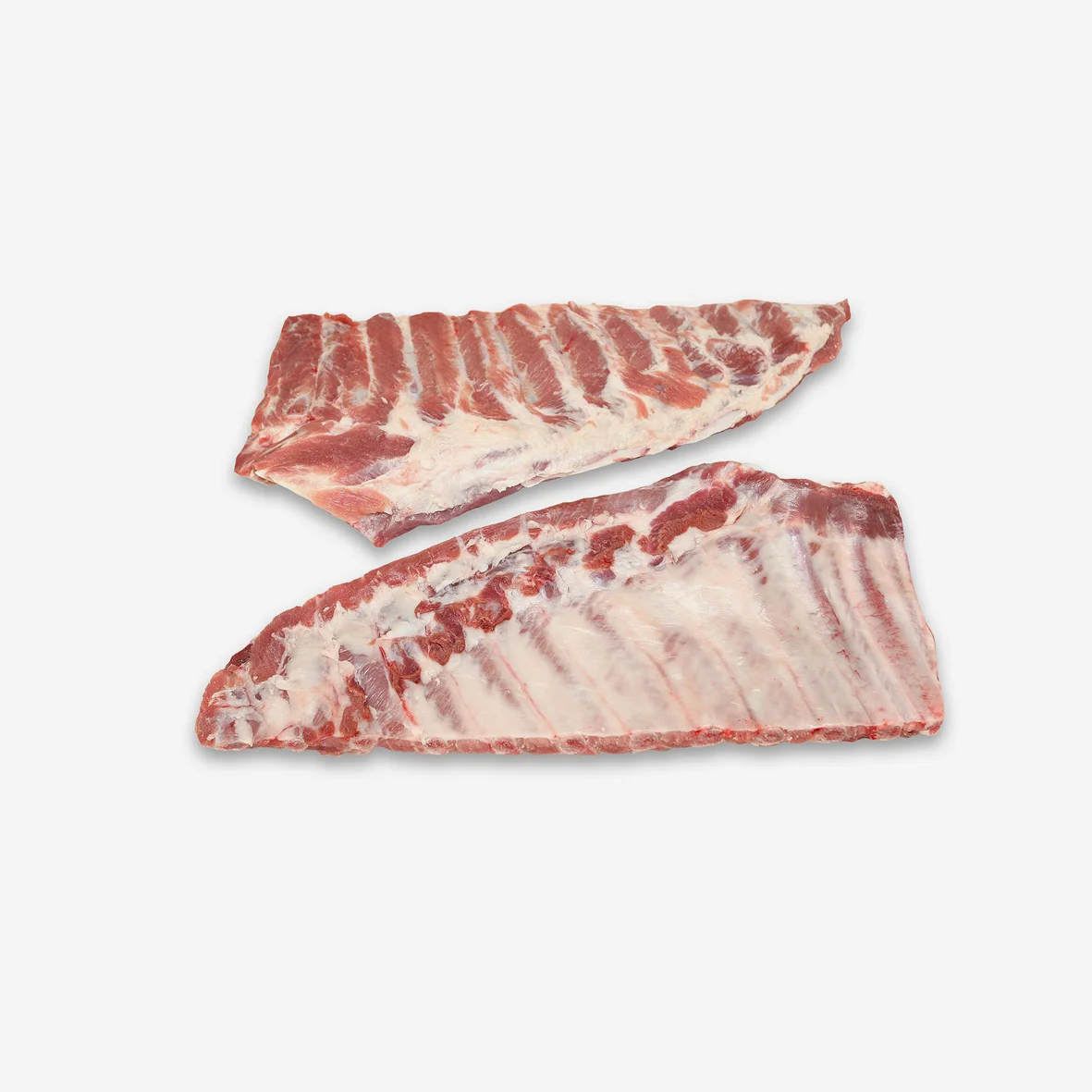 Belly Spare Ribs - Pork from - Van Rooi