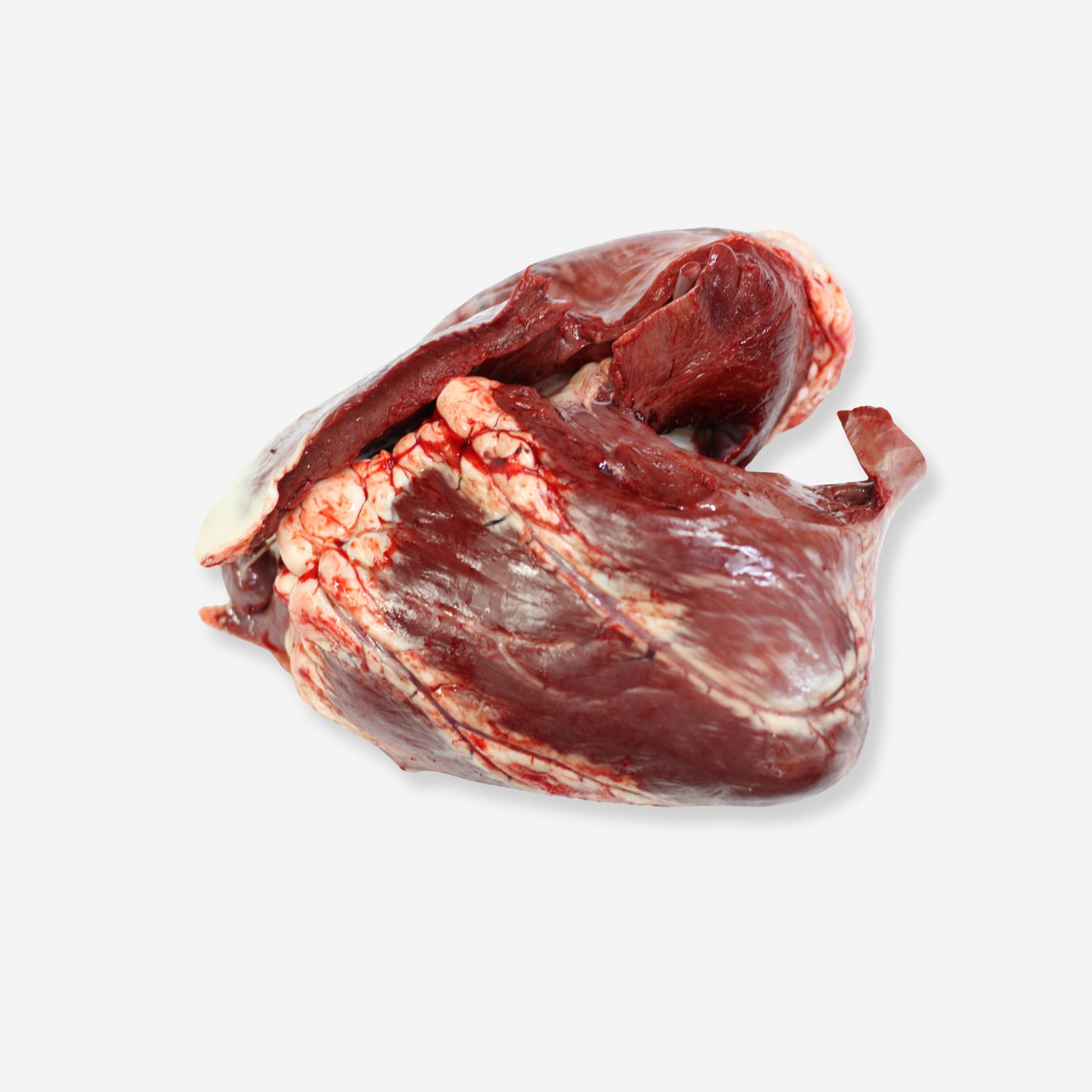 Heart - Dutch Beef - Dutch Origin - Van Rooi Beef