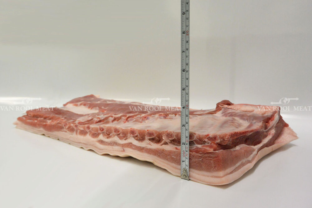 Belly A, Bone in Natural Cut-4