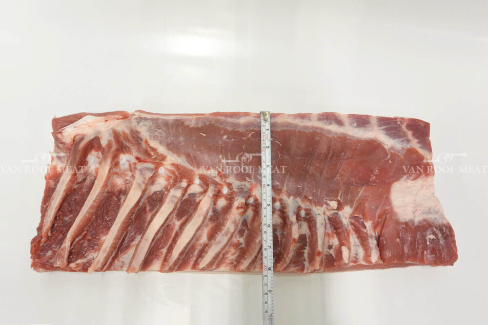 Belly A, Single Ribbed Rind on 20-50-3