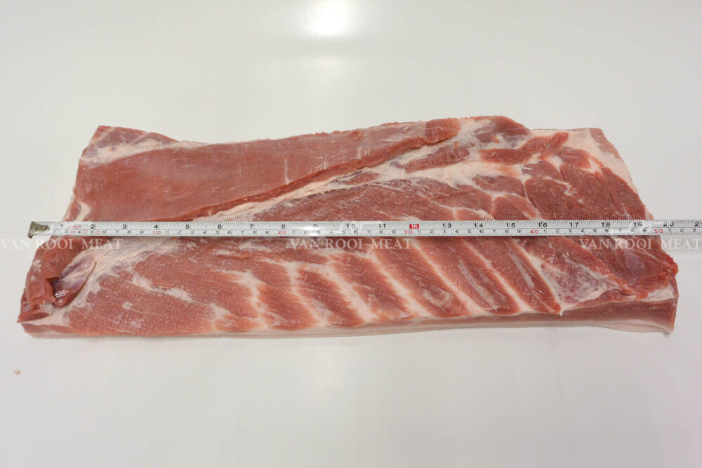 Belly Deli, Sheet Ribbed Rindless 20-50-3