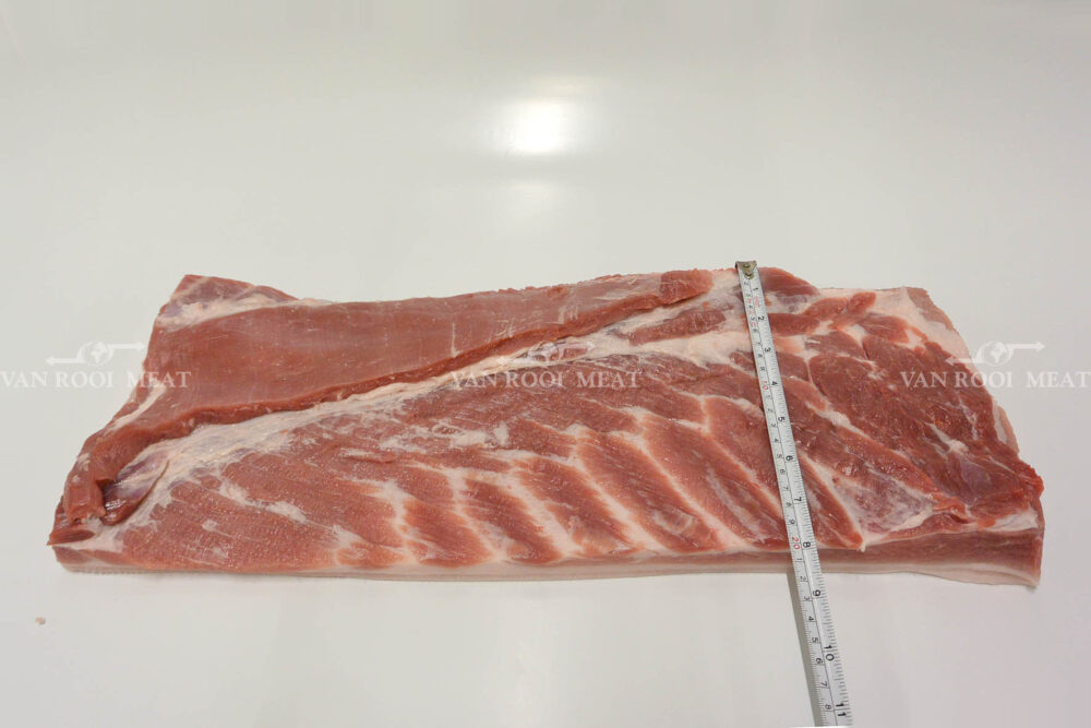 Belly Deli, Sheet Ribbed Rindless 20-50-4