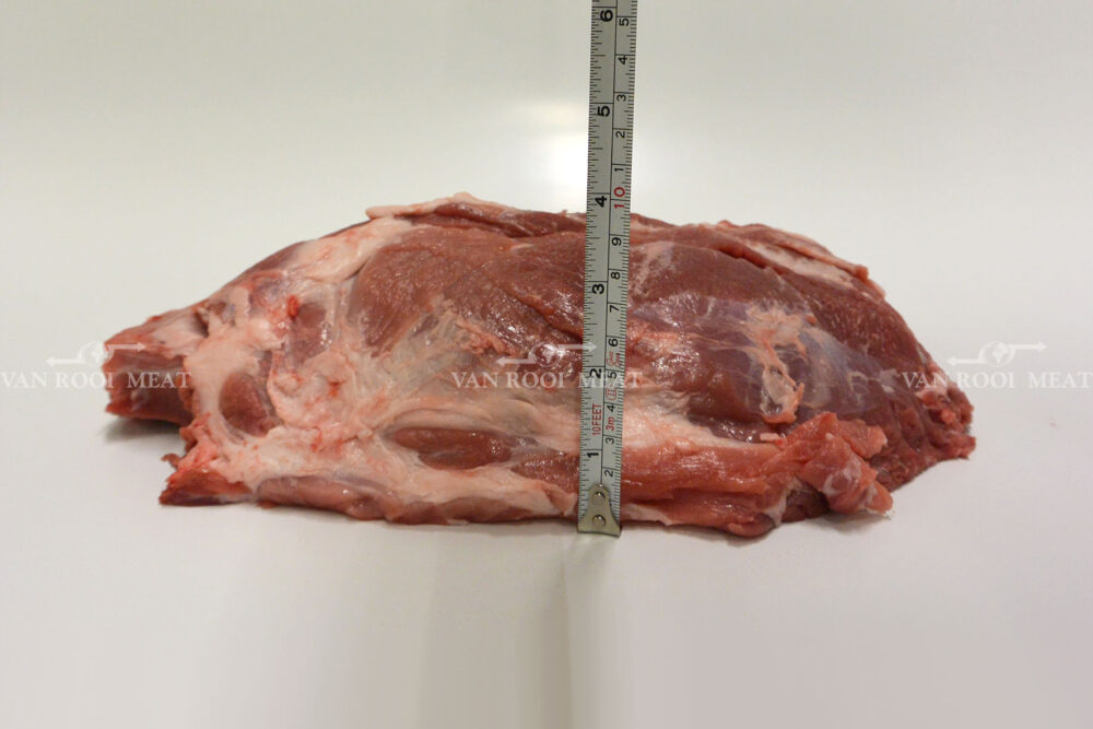 Collar boneless Dutch cut-10