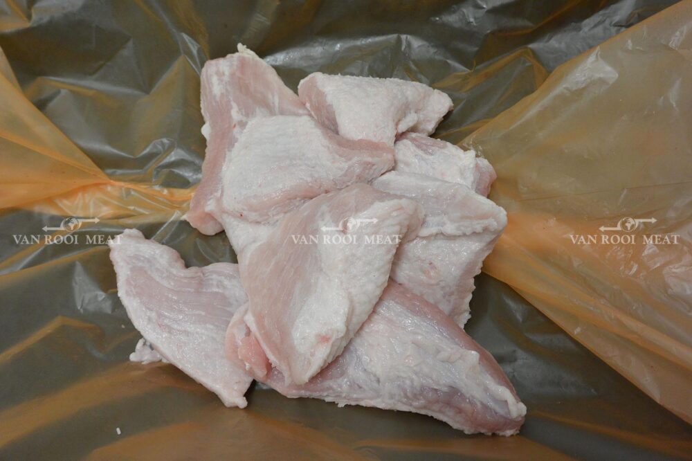 Flank - white meat-6