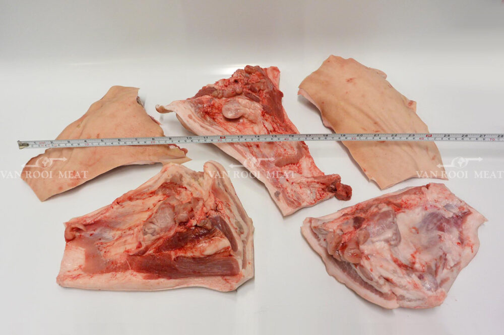 Jowls rind on without neck fat-4