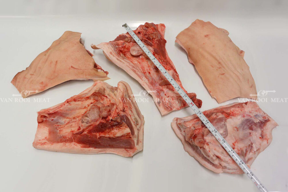 Jowls rind on without neck fat-6