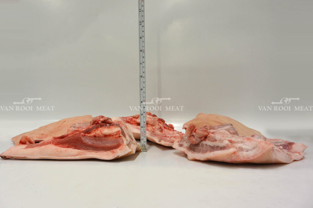 Jowls rind on without neck fat-8