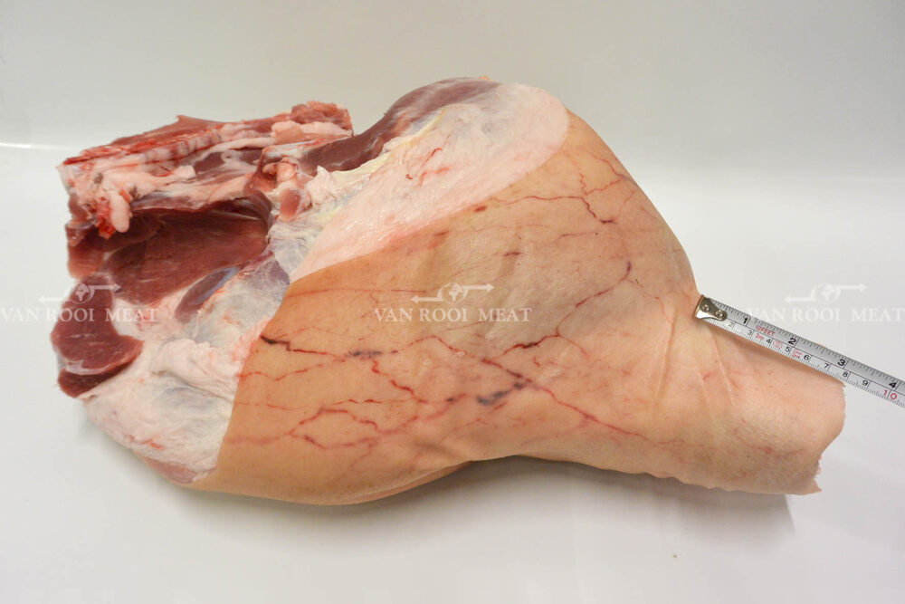 Leg Bone in Straight cut 2 w-o foot&w-o fillet tip-10