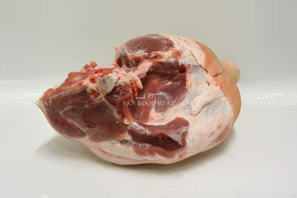 Leg Bone in Straight cut 2 w-o foot&w-o fillet tip-6