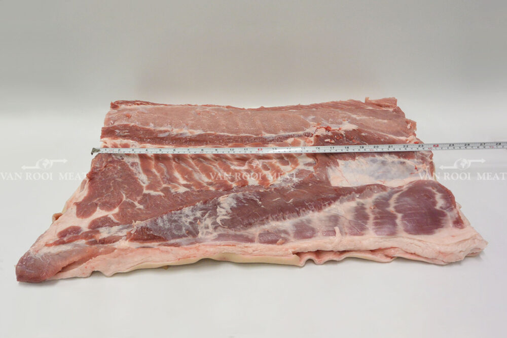 Middle A grade sheet ribbed rind on-5