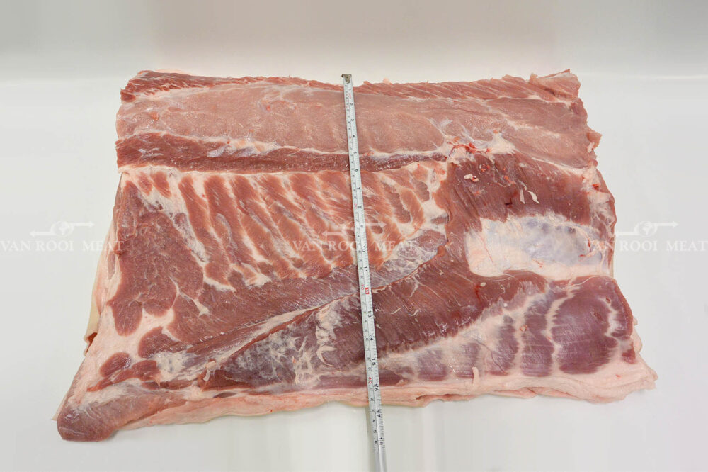 Middle A grade sheet ribbed rind on-6