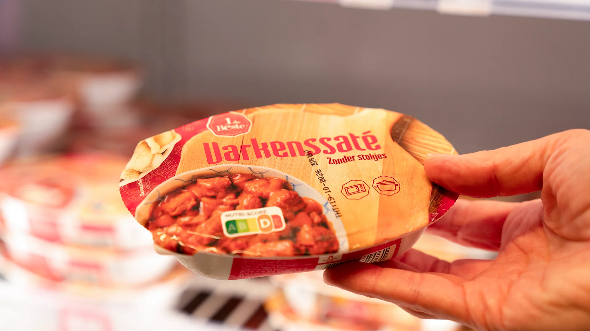 Retail-winkel-product